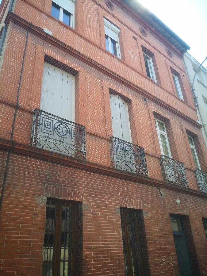 Le Blue Bird - Hypercentre - Gare - Toulousecozyflat Apartment Exterior photo